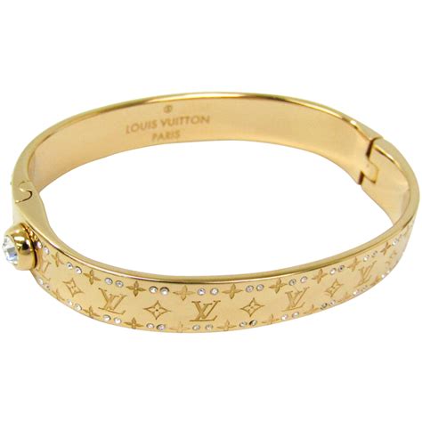 space lv bracelet|louis vuitton bracelet size chart.